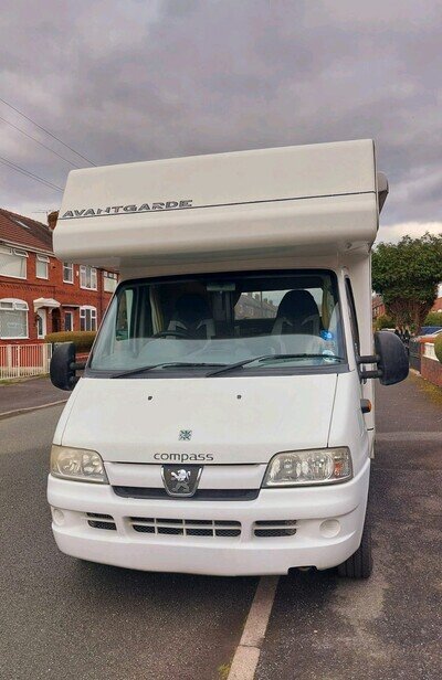 Selling My Much Loved Peugeot Boxer 2006 Motorhome 4 Berth