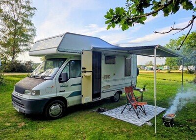 Peugot Boxer Wayfarer Motorhome