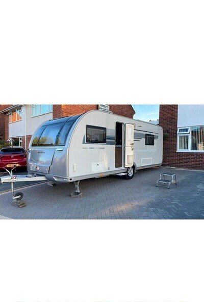 2019 Adria Alpina Colorado 613 UL