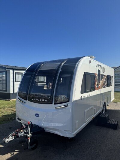 Bailey Unicorn Cadiz 2024 4 Berth