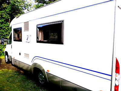 Fiat ducato Solano T700 motorhome