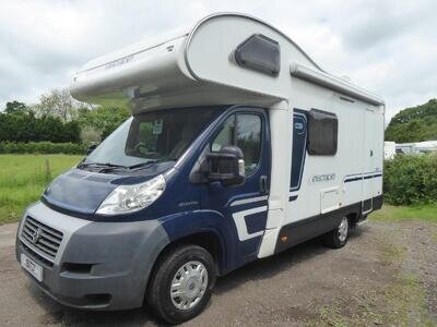 Swift Escape 624