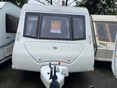 Elddis Avante 544 (2009) 4 Berth Caravan Elddis Avante 544 (2009) 4 Berth Caravan