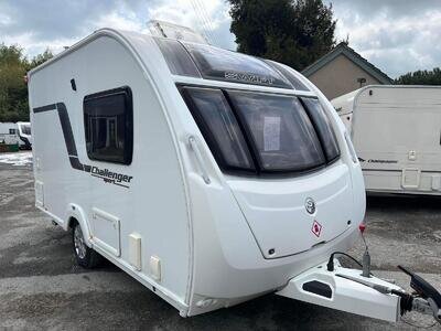 2012 Swift Challenger Sport 382 2 berth Caravan - 179 - 2012 Swift Challenger Sport 382 2 berth Caravan - 179 -