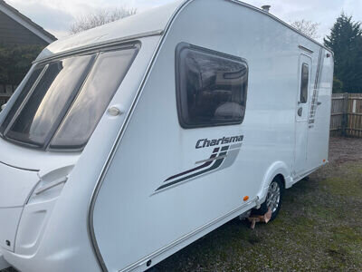 2011 SWIFT CHARISMA 230 / 2 Berth Caravan Plus Loads of Extras 2011 SWIFT CHARISMA 230 / 2 Berth Caravan Plus Loads of Extras