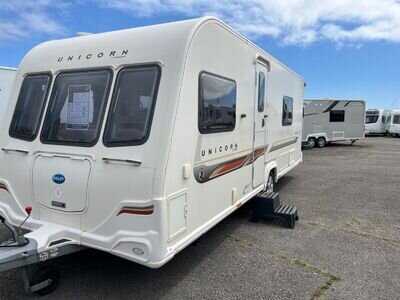 4 BERTH UNICORN CADIZ 2012 WITH FIXED TWIN SINGLE BEDS,INC 3 MYS WARRANTY&PACK 4 BERTH UNICORN CADIZ 2012 WITH FIXED TWIN SINGLE BEDS,INC 3 MYS WARRANTY&PACK