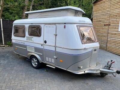 ERIBA TRITON 430 GT - 2005 - 3 BERTH - MOVER - BARGAIN BE QUICK ERIBA TRITON 430 GT - 2005 - 3 BERTH - MOVER - BARGAIN BE QUICK
