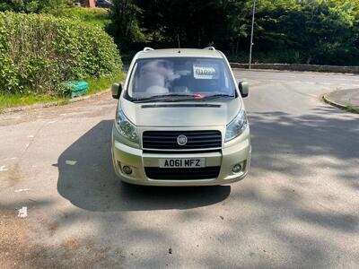 camper van / day van