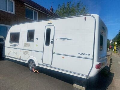 Coachman Pastiche 524 Caravan 2008 4 Berth £5,600 ONO Coachman Pastiche 524 Caravan 2008 4 Berth £5,600 ONO