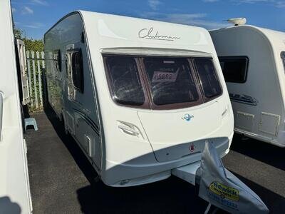 Lunar Clubman 475-2CK 2 Berth Full Rear Bathroom Lunar Clubman 475-2CK 2 Berth Full Rear Bathroom