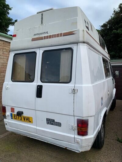 talbot express citroen c25 fiat ducato