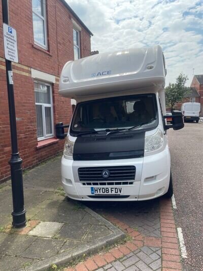 Ace Firenze Fiat Ducato 2.3 JTD