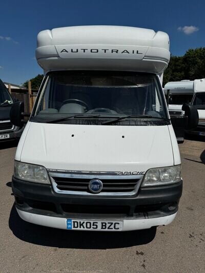 2005 Autotrail Apache 670 SE