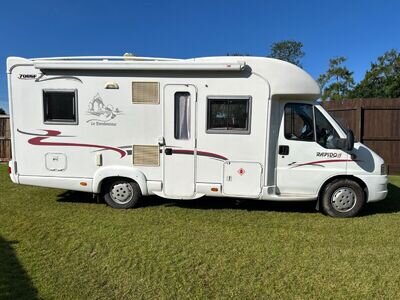 motorhome