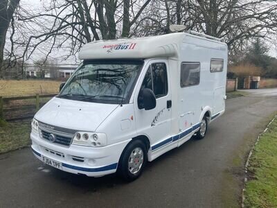 DETHLEFFS Fiat Ducato 2004 motorhome