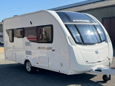 2013 Sterling Eccles Topaz SE *SOLD* 2013 Sterling Eccles Topaz SE *SOLD*