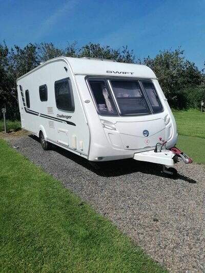 swift challenger 570 caravan 2010 swift challenger 570 caravan 2010