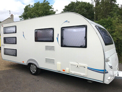 2010 ADRIA ALTEA 542 DT ~ 6 BERTH FIXED BUNK BEDS CARAVAN + MOTOR MOVER !!! 2010 ADRIA ALTEA 542 DT ~ 6 BERTH FIXED BUNK BEDS CARAVAN + MOTOR MOVER !!!