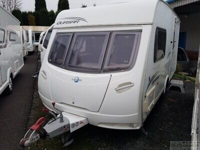 2010 Lunar Quasar 462 2 berth caravan 2010 Lunar Quasar 462 2 berth caravan