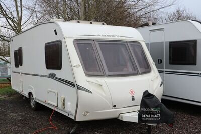 Abby vogue 530 2008 5 berth Abby vogue 530 2008 5 berth