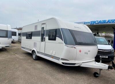 2023 HOBBY Prestige 560 wfu 4 Berth Fixed Bbed End Washroom New 2023 2023 HOBBY Prestige 560 wfu 4 Berth Fixed Bbed End Washroom New 2023