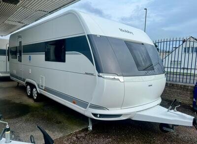 2025 HOBBY PRESIGE 650 uff 4 Berth fixed island bed 2025 HOBBY PRESIGE 650 uff 4 Berth fixed island bed