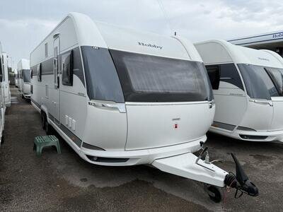 2023 HOBBY Prestige 720 kwfu 7 Berth fixed, triple bunkbed 2023 HOBBY Prestige 720 kwfu 7 Berth fixed, triple bunkbed