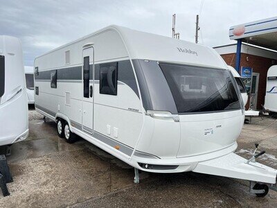 2025 HOBBY Prestige 720 KWFU 6 Berth fixed bunkbeds 2025 HOBBY Prestige 720 KWFU 6 Berth fixed bunkbeds
