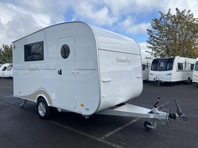 2024 HOBBY BEACHY 420 TOURING CARAVAN - BRAND NEW! 2024 HOBBY BEACHY 420 TOURING CARAVAN - BRAND NEW!