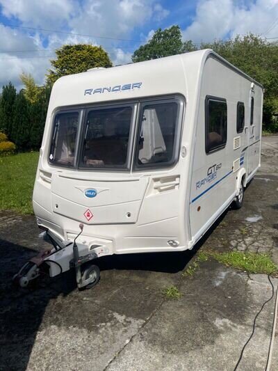 Bailey Ranger Gt 60 500/5 Off Grid caravan 2010 Bailey Ranger Gt 60 500/5 Off Grid caravan 2010