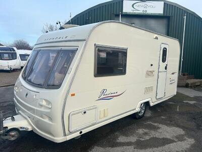 2006 Avondale Passione - 2 Berth Caravan - Stock E009 2006 Avondale Passione - 2 Berth Caravan - Stock E009