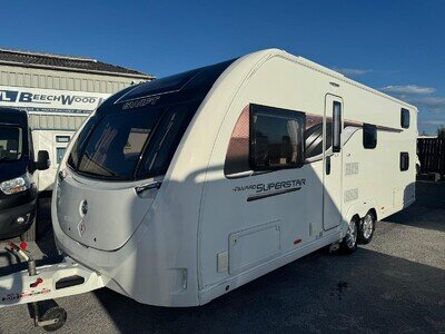 Swift Ace Award Superstar / 6 berth 2019 Swift Ace Award Superstar / 6 berth 2019