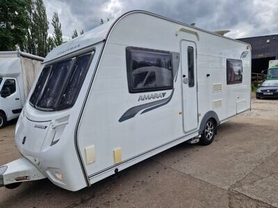 2012 Coachman Amara 535 4 Berth Touring caravan in Vgc! Fixed bed! 2012 Coachman Amara 535 4 Berth Touring caravan in Vgc! Fixed bed!