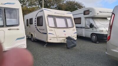 Bailey Pageant Monarch series 7`- 2 berth 2009 caravan for sale Bailey Pageant Monarch series 7`- 2 berth 2009 caravan for sale