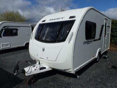 2012 Swift Challenger Sport 442 2012 Swift Challenger Sport 442