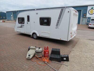 Swift Fairway 550 2009 year 4 berth fixed bed end bathroom, Mover, dry and clean Swift Fairway 550 2009 year 4 berth fixed bed end bathroom, Mover, dry and clean