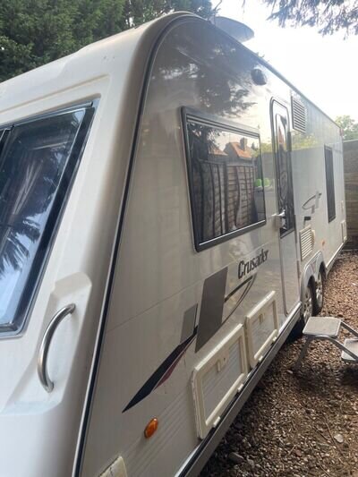 2010 Elddis Crusader Supersirocco 2010 Elddis Crusader Supersirocco