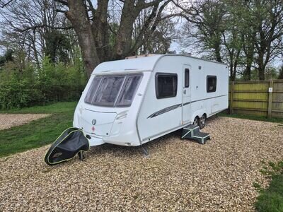 Swift Charisma 620 2007 Twin Axel Fixed Bed 2x Awnings Full Kit Ready To Go Swift Charisma 620 2007 Twin Axel Fixed Bed 2x Awnings Full Kit Ready To Go