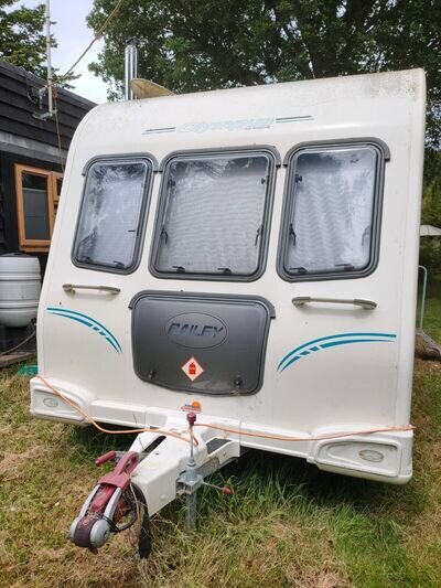2010 BAILEY OLYMPUS 462 - 2 BERTH TOURING CARAVAN - FULL END WASHROOM 2010 BAILEY OLYMPUS 462 - 2 BERTH TOURING CARAVAN - FULL END WASHROOM