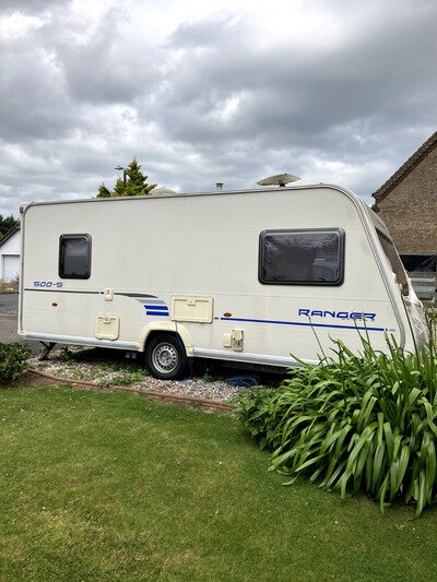 Bailey Ranger Series 6 500/5 2010. 5 Berth Touring Caravan Bailey Ranger Series 6 500/5 2010. 5 Berth Touring Caravan