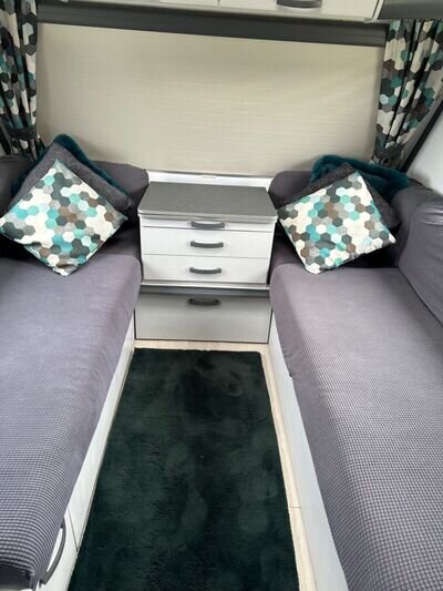 2008 Swift sprite Major 5 5 berth 2008 Swift sprite Major 5 5 berth