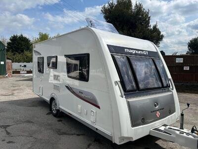 2014 Elddis Magnum GT 2 Berth Caravan 2014 Elddis Magnum GT 2 Berth Caravan
