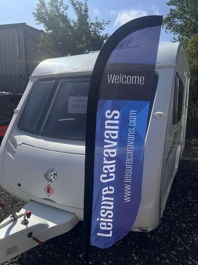 SWIFT CHARISMA 420, 2009 MODEL, 2 BERTH, COMPACT CARAVAN!!!! SWIFT CHARISMA 420, 2009 MODEL, 2 BERTH, COMPACT CARAVAN!!!!