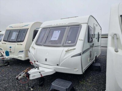 2006 Abbey Vogue 470 Used Caravan 2006 Abbey Vogue 470 Used Caravan
