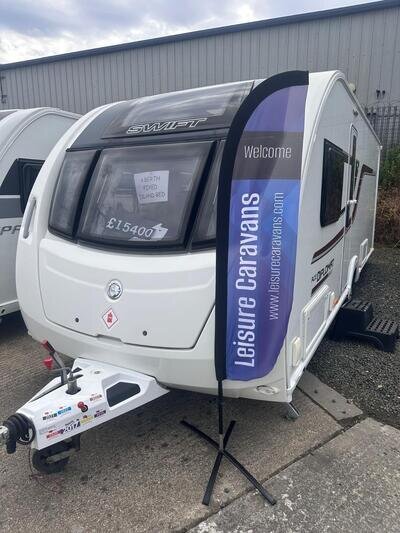 SWIDT ACE DIPLOMAT, 2017 MODEL, 4 BERTH, FIXED TRANSVERSE ISLAND BED!!! SWIDT ACE DIPLOMAT, 2017 MODEL, 4 BERTH, FIXED TRANSVERSE ISLAND BED!!!