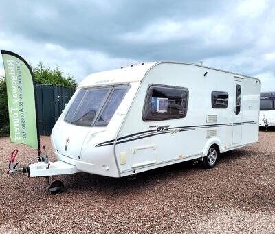 * SALE AGREED * Abbey GTS 416 2009 Single Axle 4 Berth With Motor Mover * SALE AGREED * Abbey GTS 416 2009 Single Axle 4 Berth With Motor Mover