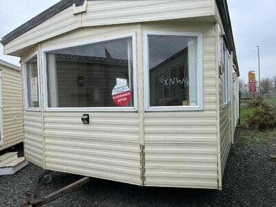 EMERGENCY FLOOD ACCOMMODATION Delta Denbigh 32x12, 2 Bedroom EMERGENCY FLOOD ACCOMMODATION Delta Denbigh 32x12, 2 Bedroom