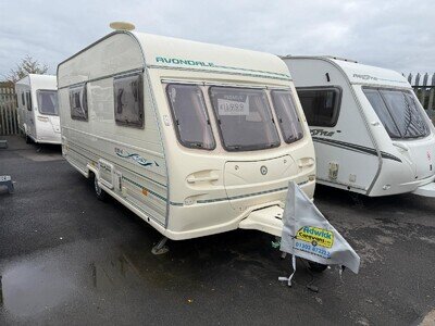 Avondale Dart 515-4 Side Dinette Full Rear Bathroom Avondale Dart 515-4 Side Dinette Full Rear Bathroom