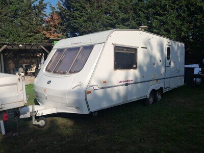 Abbey Brooklyn Caravan Abbey Brooklyn Caravan