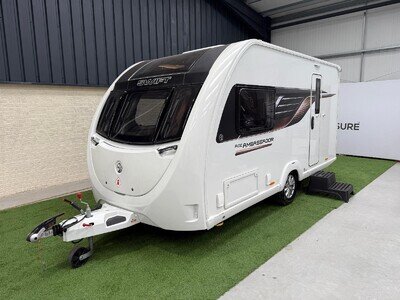 Sprite Ace Jubilee Ambassador (Swift Alpine 2) Sprite Ace Jubilee Ambassador (Swift Alpine 2)